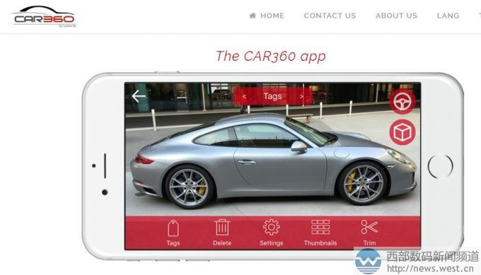 ��܇����(w��)AR��(chu��ng)�����350�f(w��n)��Ԫ���Y������ֻ������car360.net