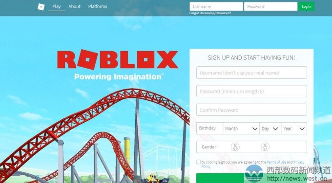 IBM������ĸ����Blox.com�u�o���Α�˾Roblox��