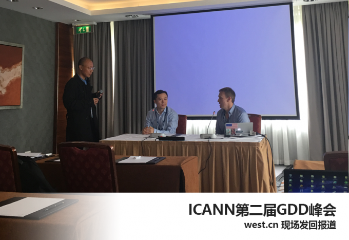 西部數(shù)碼CEO接受專訪